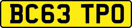 BC63TPO