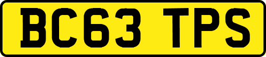 BC63TPS