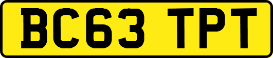 BC63TPT