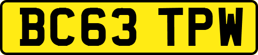 BC63TPW