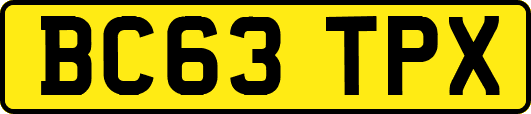 BC63TPX