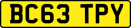BC63TPY