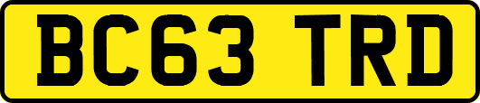 BC63TRD