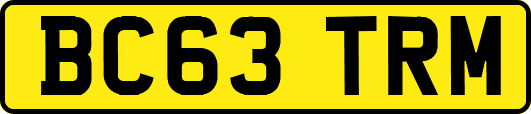 BC63TRM