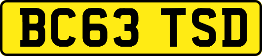 BC63TSD