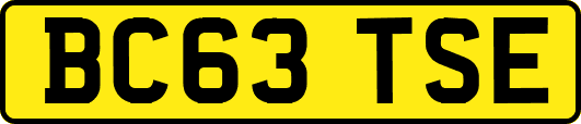 BC63TSE