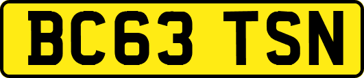 BC63TSN