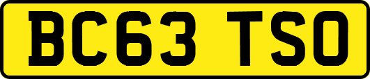BC63TSO
