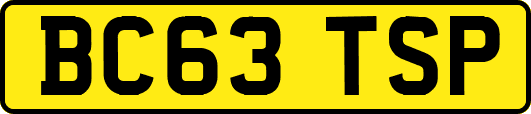 BC63TSP