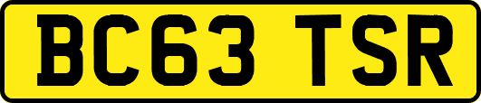 BC63TSR