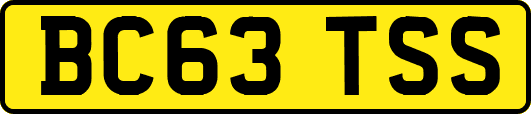 BC63TSS