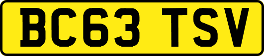 BC63TSV