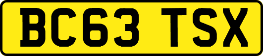 BC63TSX