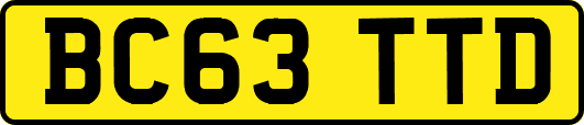 BC63TTD