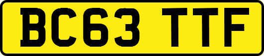 BC63TTF
