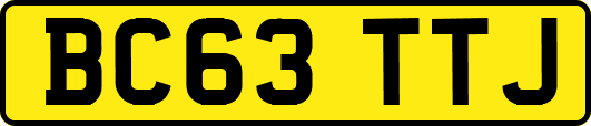 BC63TTJ