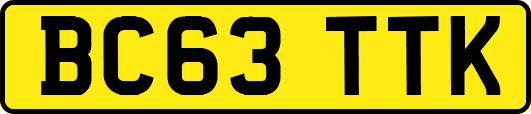 BC63TTK