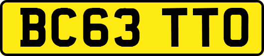 BC63TTO