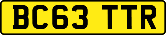 BC63TTR