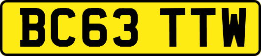 BC63TTW