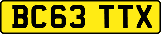 BC63TTX