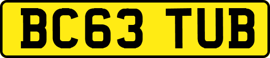 BC63TUB