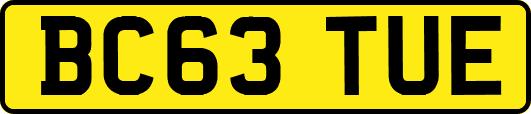 BC63TUE