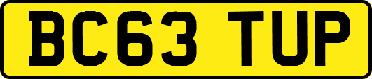 BC63TUP