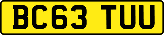 BC63TUU