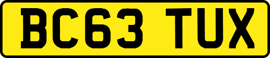 BC63TUX