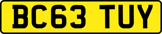 BC63TUY