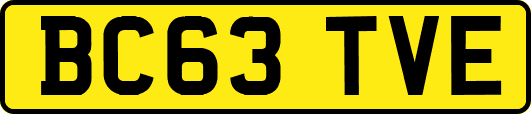 BC63TVE