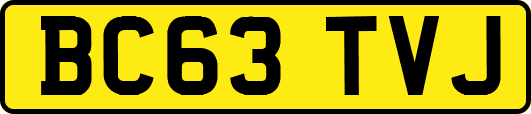 BC63TVJ