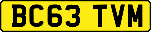 BC63TVM