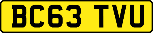 BC63TVU