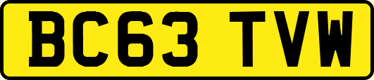 BC63TVW