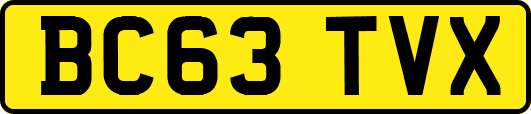 BC63TVX