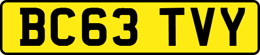 BC63TVY