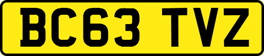 BC63TVZ