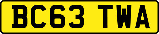 BC63TWA