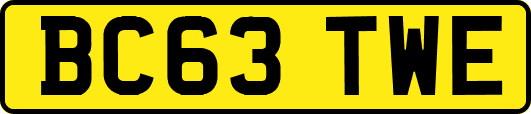 BC63TWE