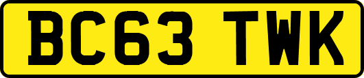BC63TWK