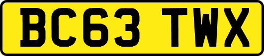 BC63TWX