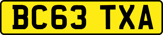 BC63TXA