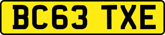 BC63TXE