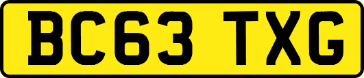 BC63TXG