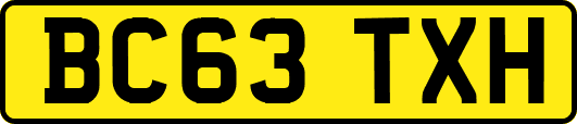 BC63TXH