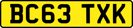 BC63TXK