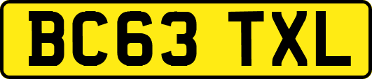 BC63TXL