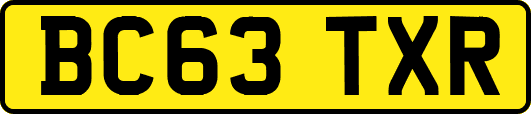 BC63TXR
